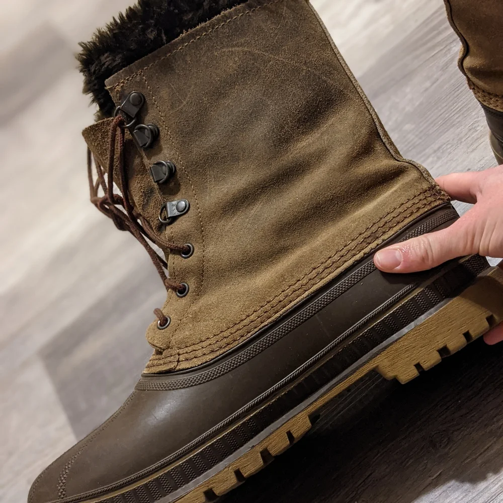 Sorel Kaufman Canada Snow Boots - Picture 5 of 8